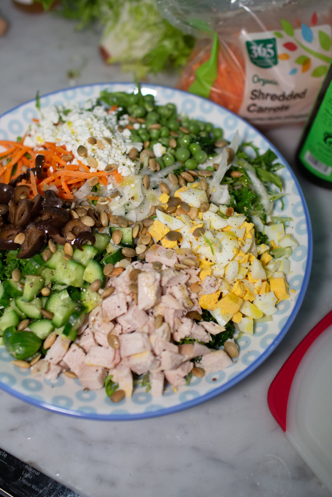 summer cobb salad recipe