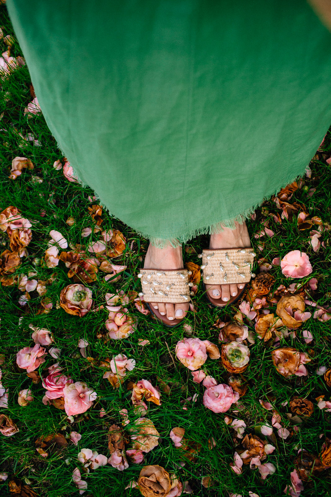 J.crew raffia sandals for spring