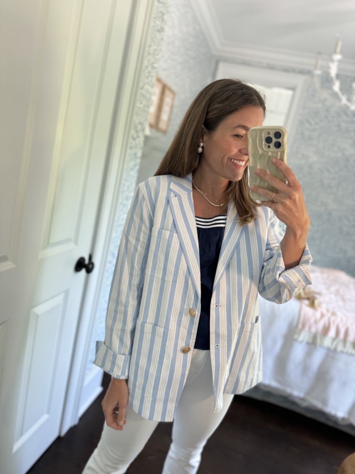 j.crew pre-summer collection influencer favorites