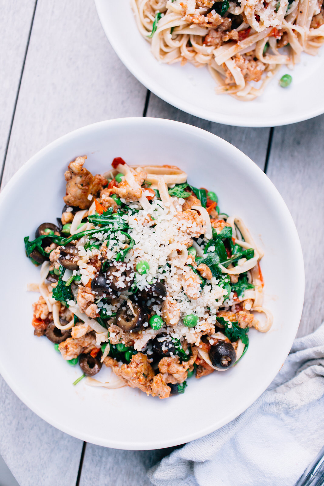 gluten free pasta recipe