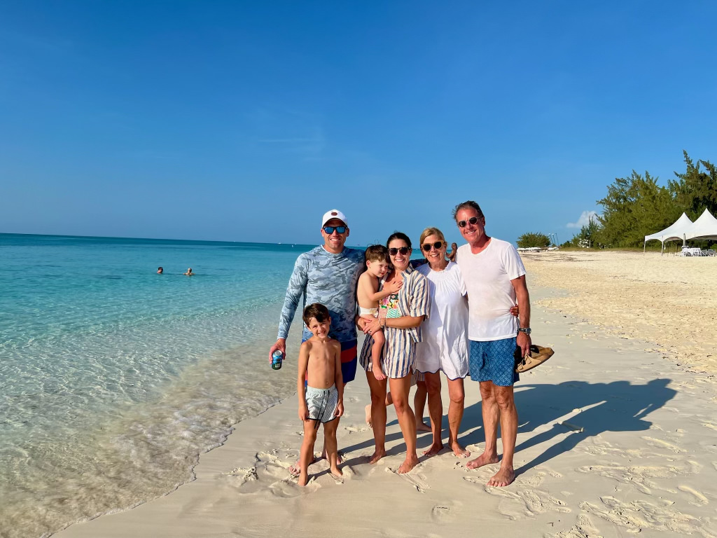 Our Spring Break in Turks & Caicos