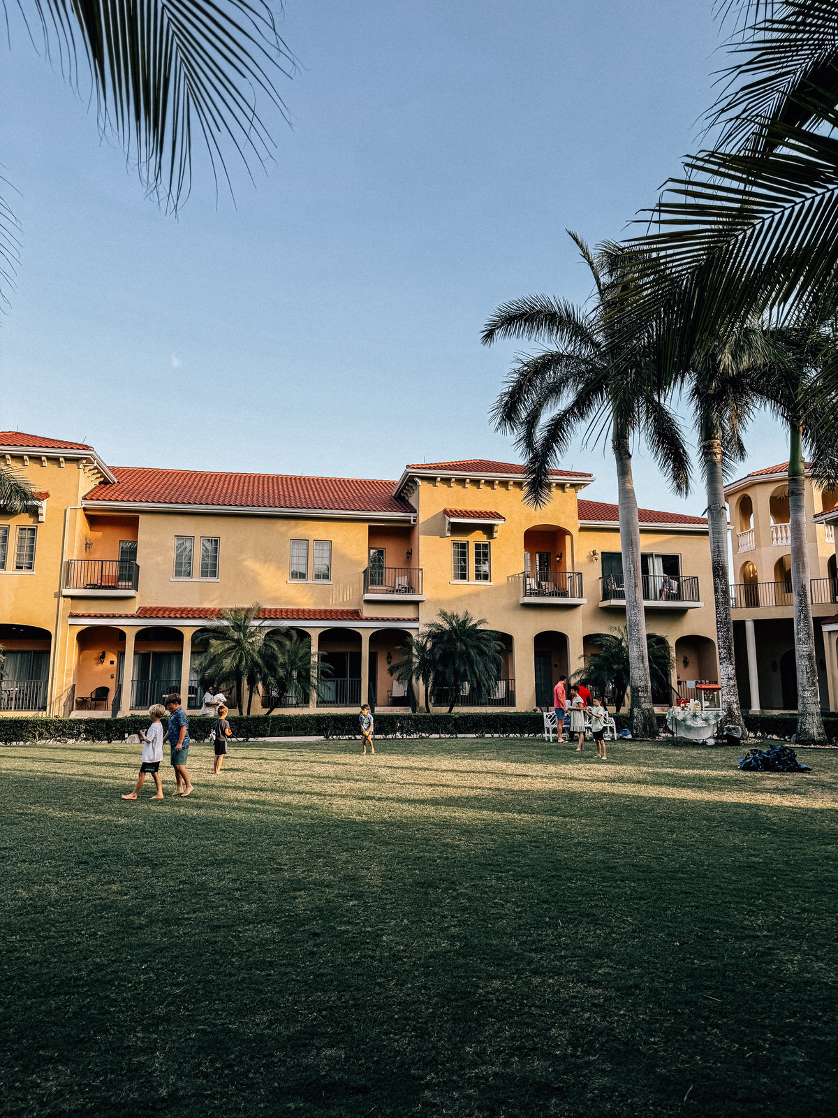 family travel to turks & caicos