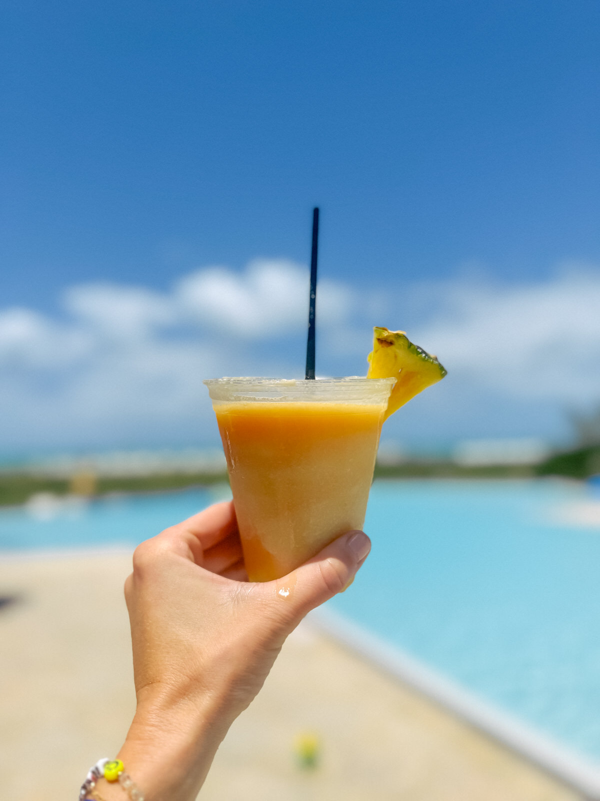 spring break in turks & caicos
