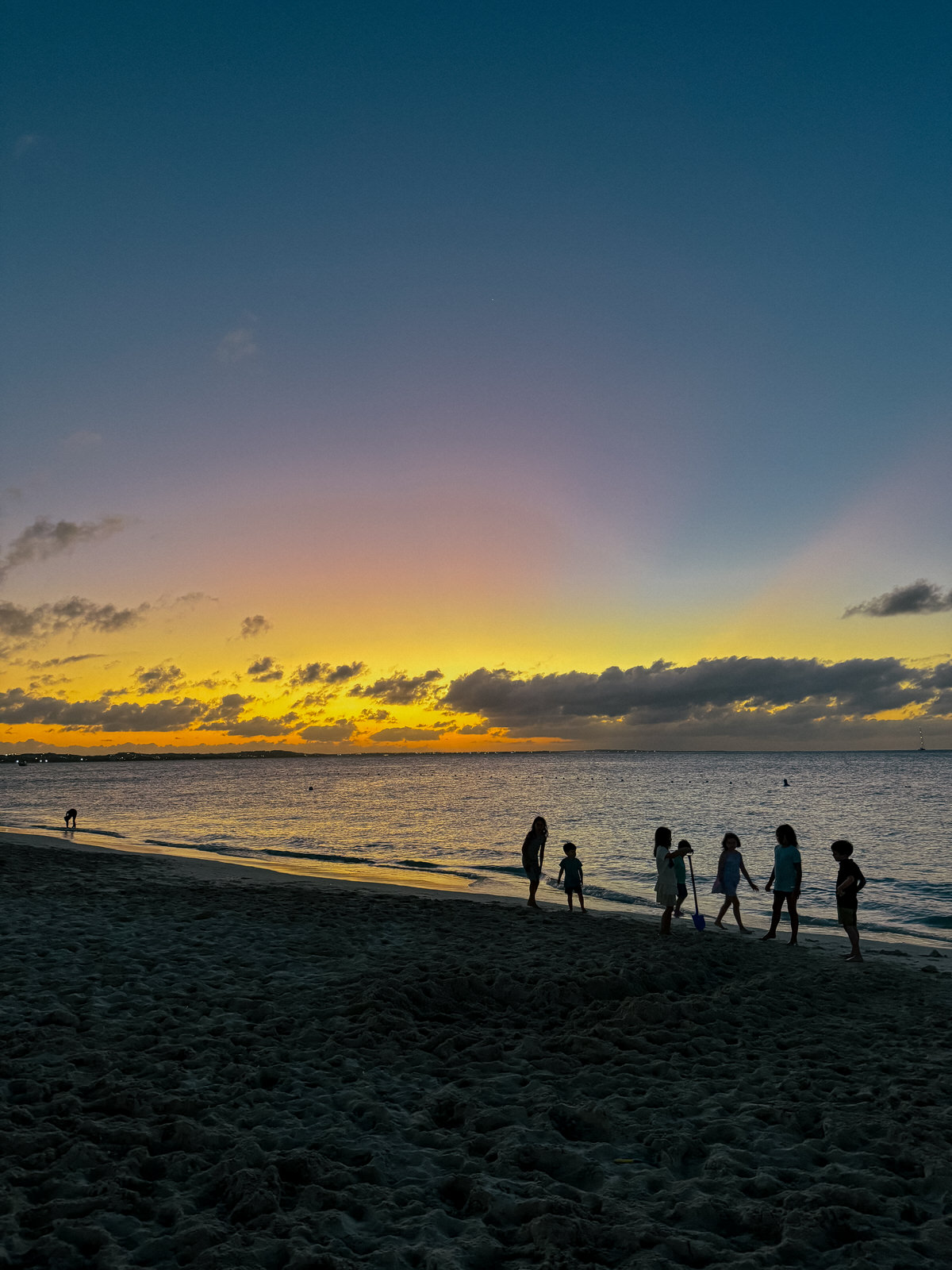 turks & caicos family travel