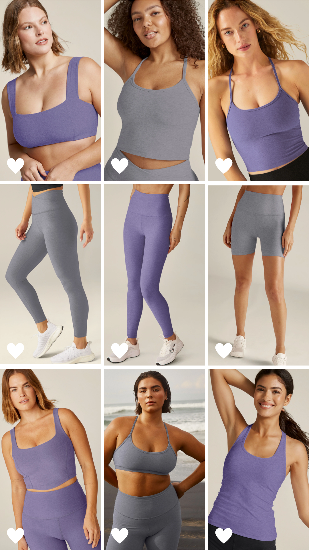 New Activewear for Summer
