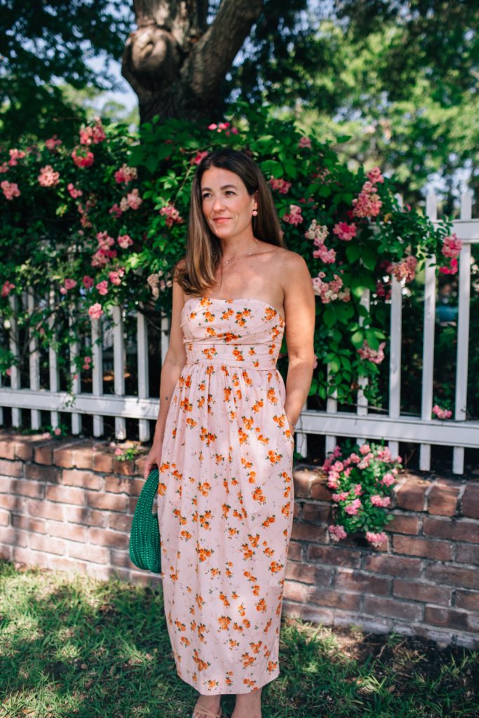 Spring + Summer Occasion Dresses