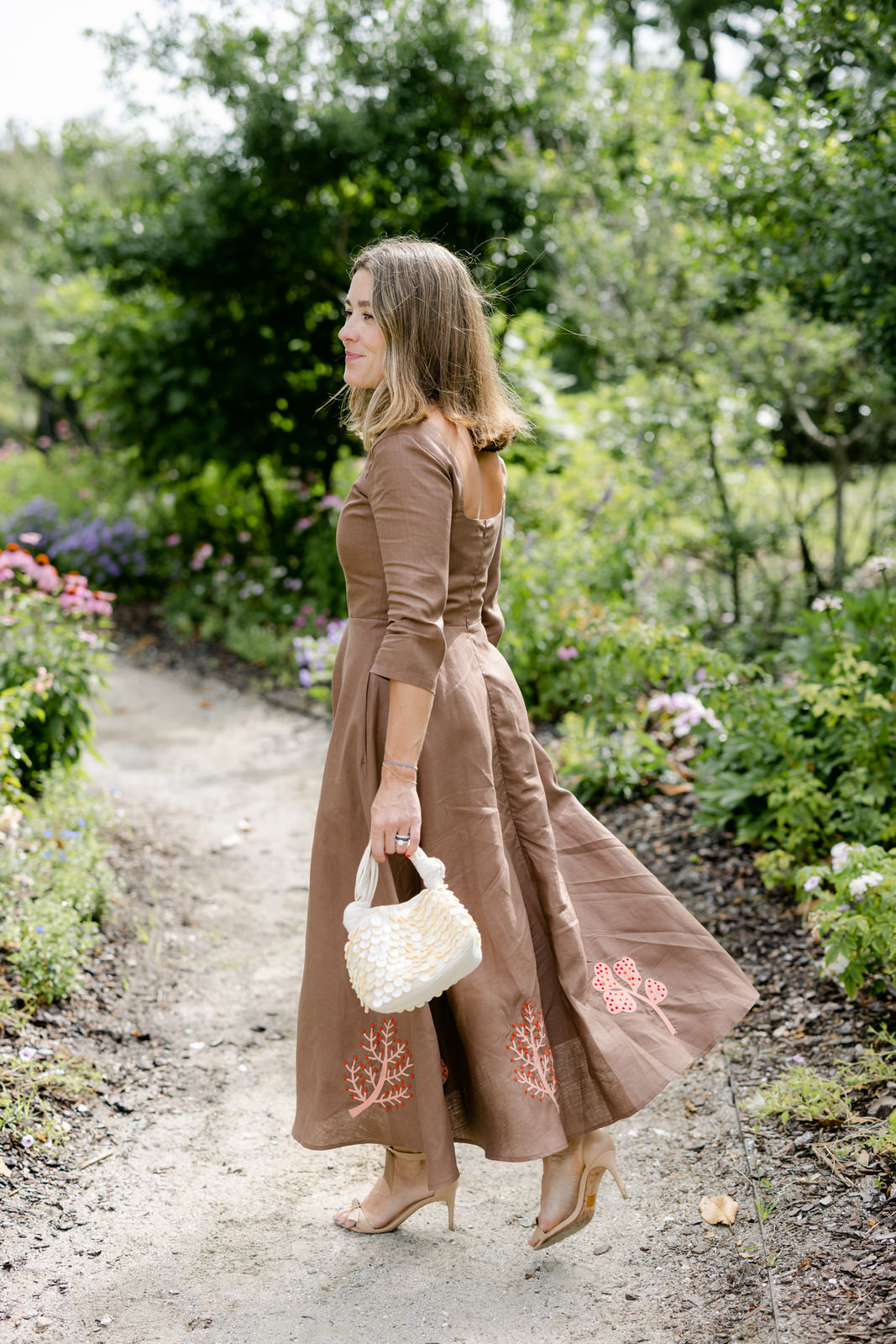 Liz Adams x Fanm Mon Collection