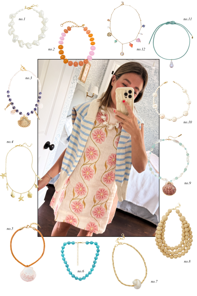 Summer Necklaces to Love