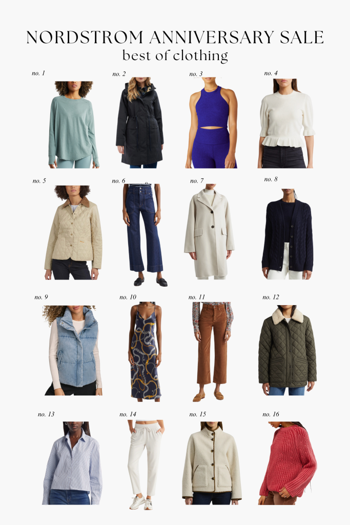 2024 Nordstrom Anniversary Sale