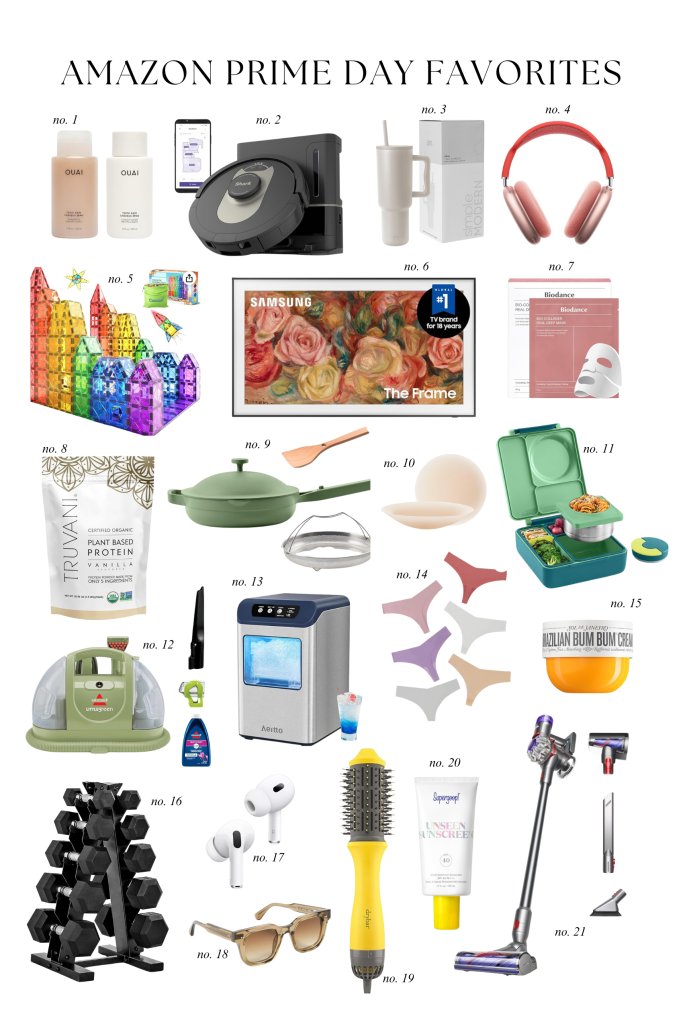 Amazon Prime Day 2024 Favorites