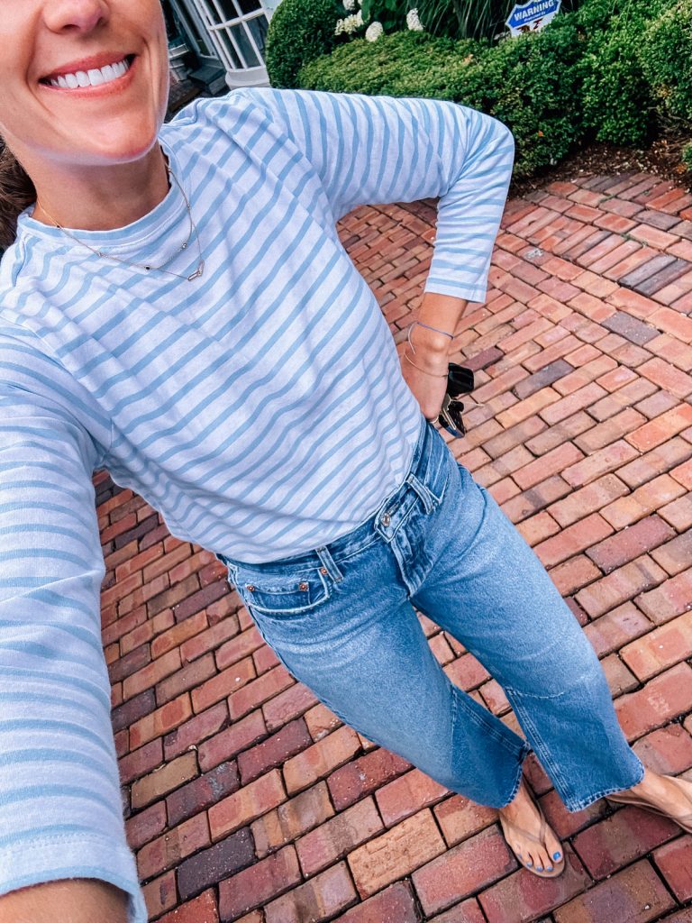 What I Wore Last Week