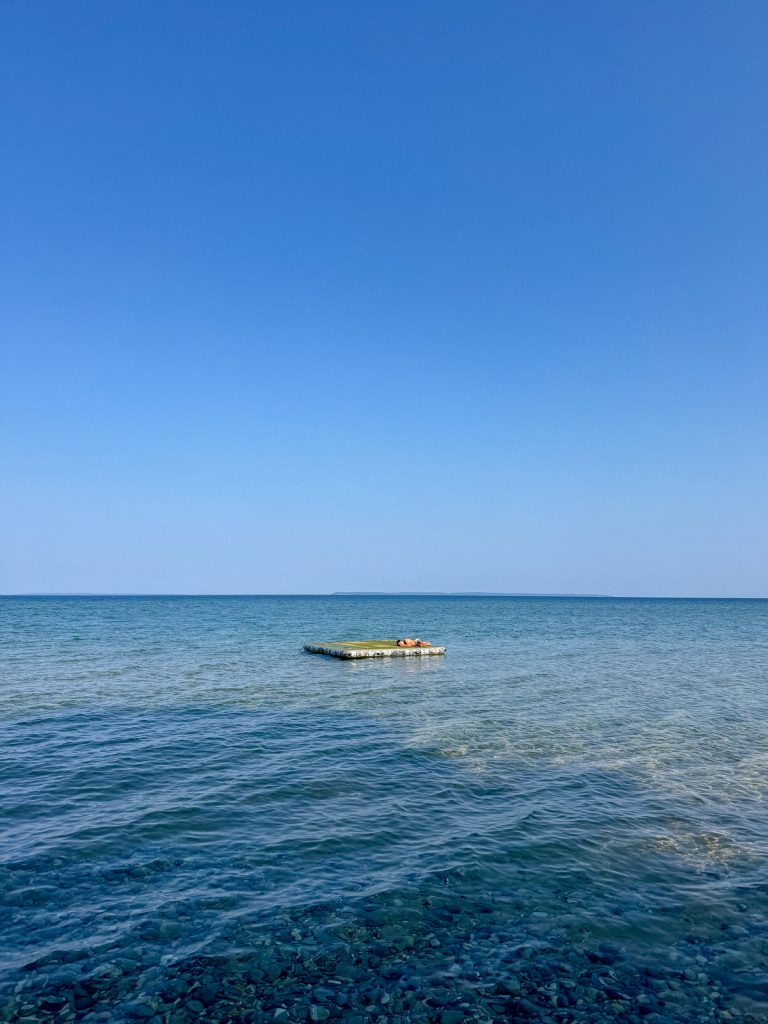 Our Week in Northern Michigan