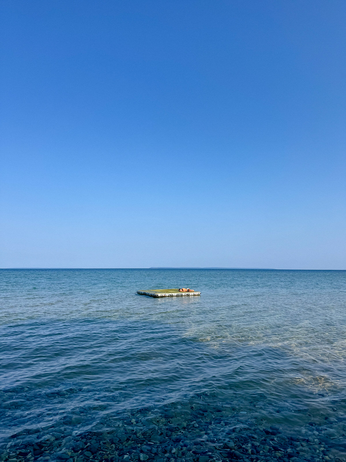 family vacation to Northern Michigan