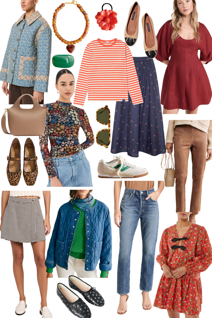 Pre-Fall Color Palette