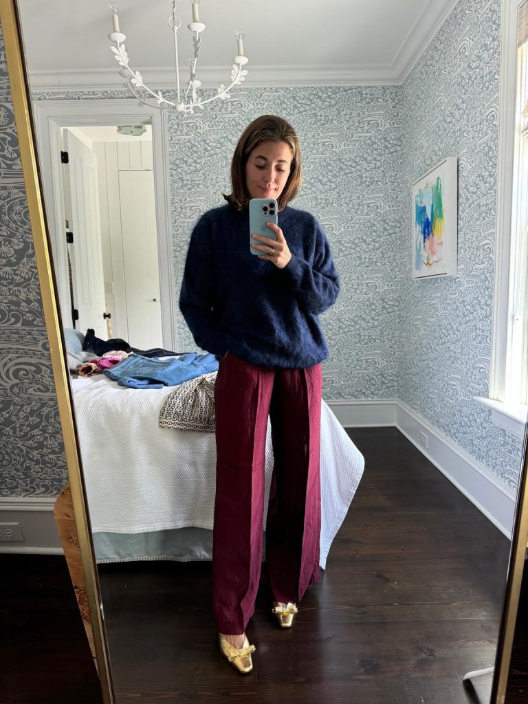 Fall in J. Crew