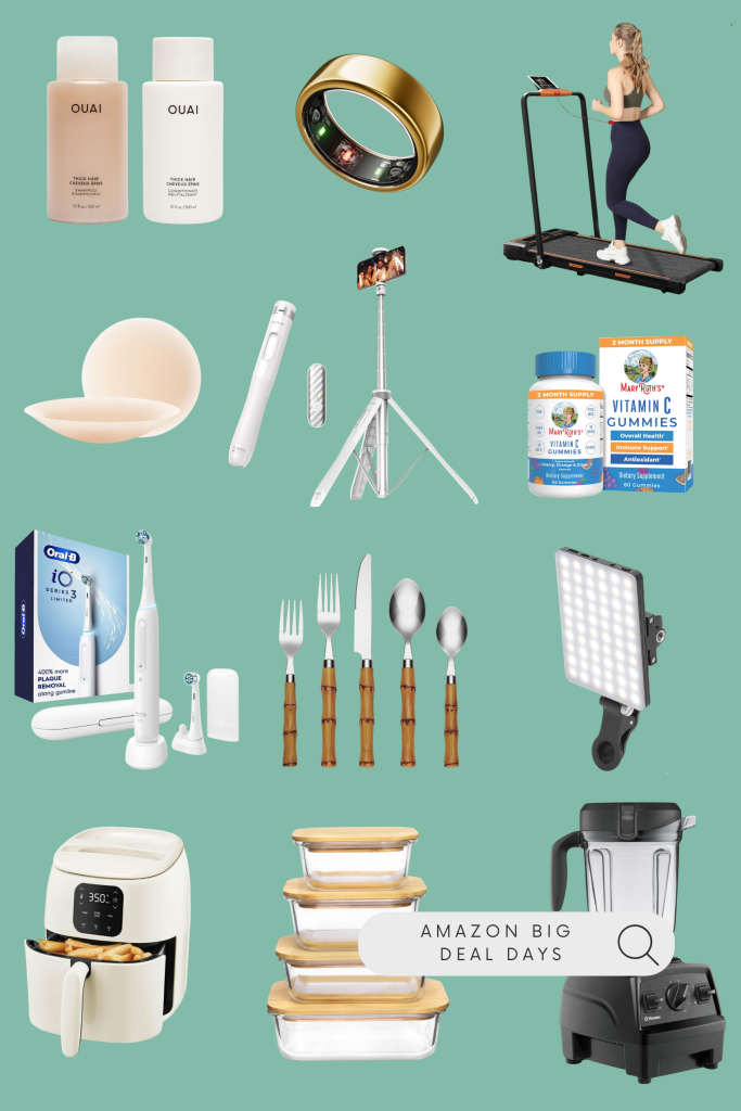 The Best Deals from Amazon Big Deal Days 2024