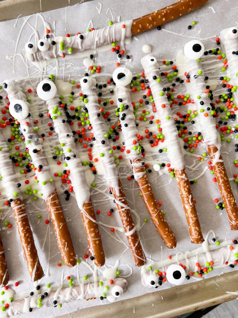 5 Halloween Treats to Make with Your Kids