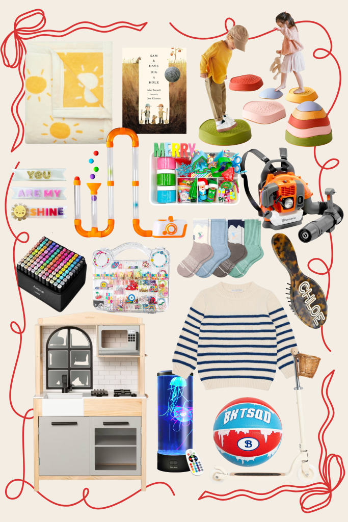 Holiday Gift Guide for Kids