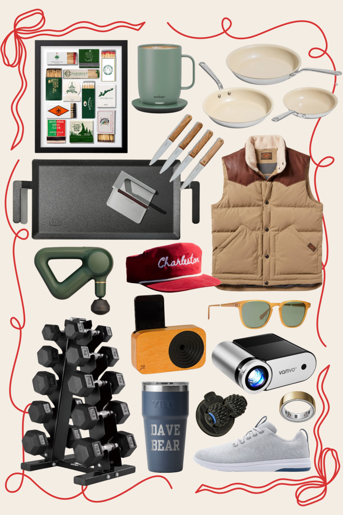 Holiday Gift Guide for Him