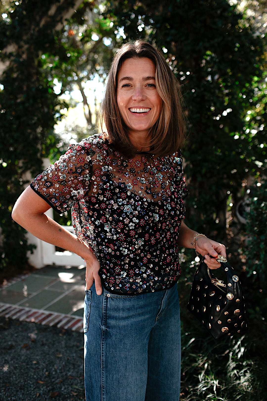 Holiday Sparkle from J.Crew
