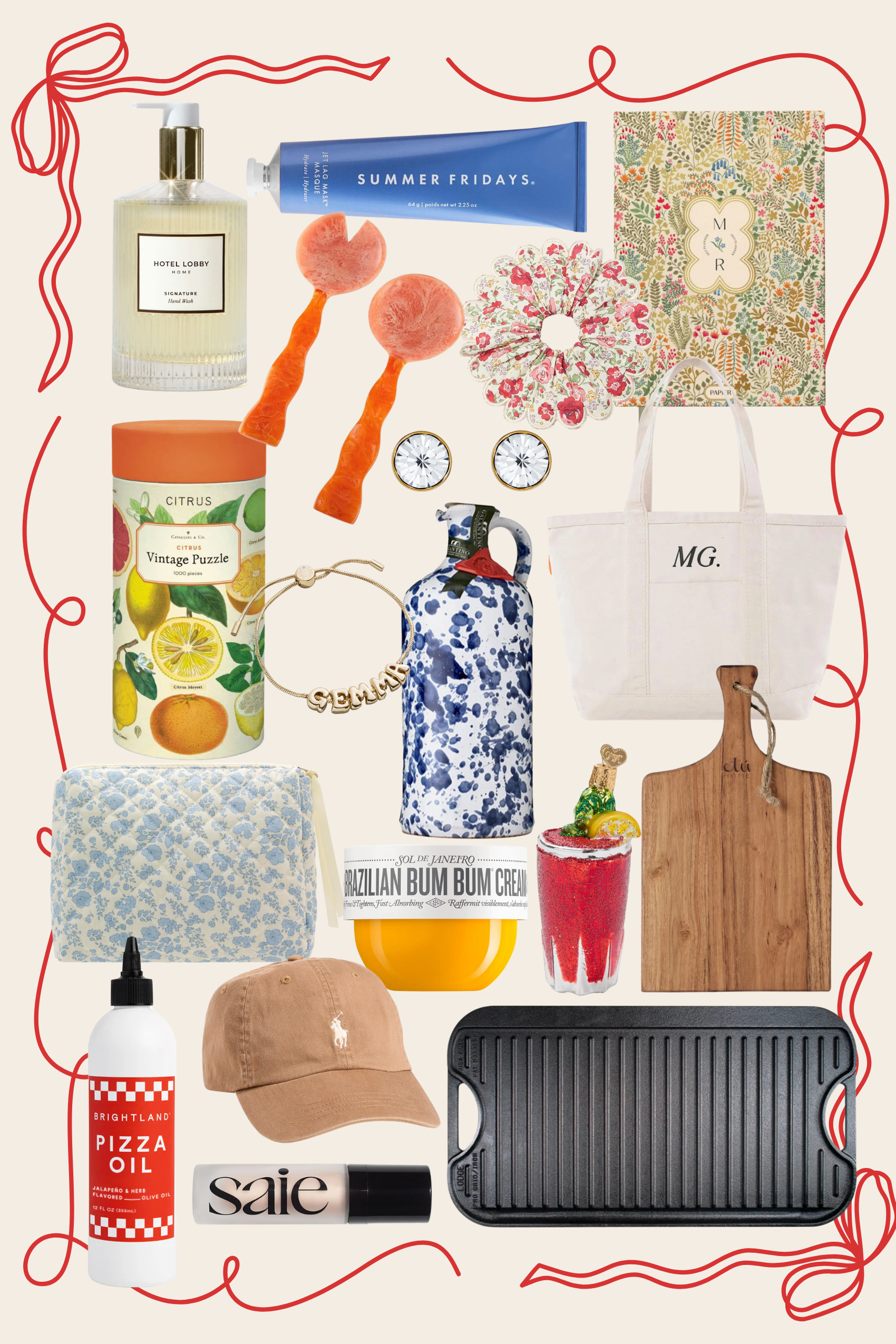 50 holiday gifts under $50, gift guide under $50, gift ideas under 50