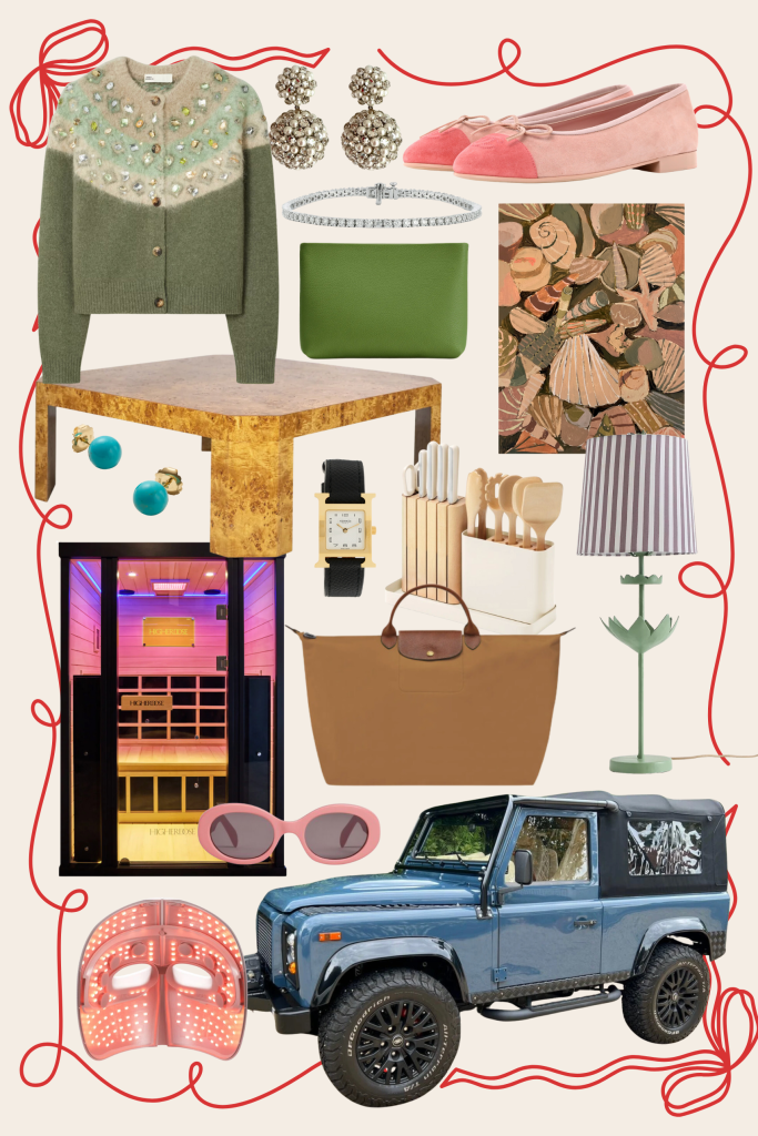 My Very Boujee Luxury Christmas Wishlist