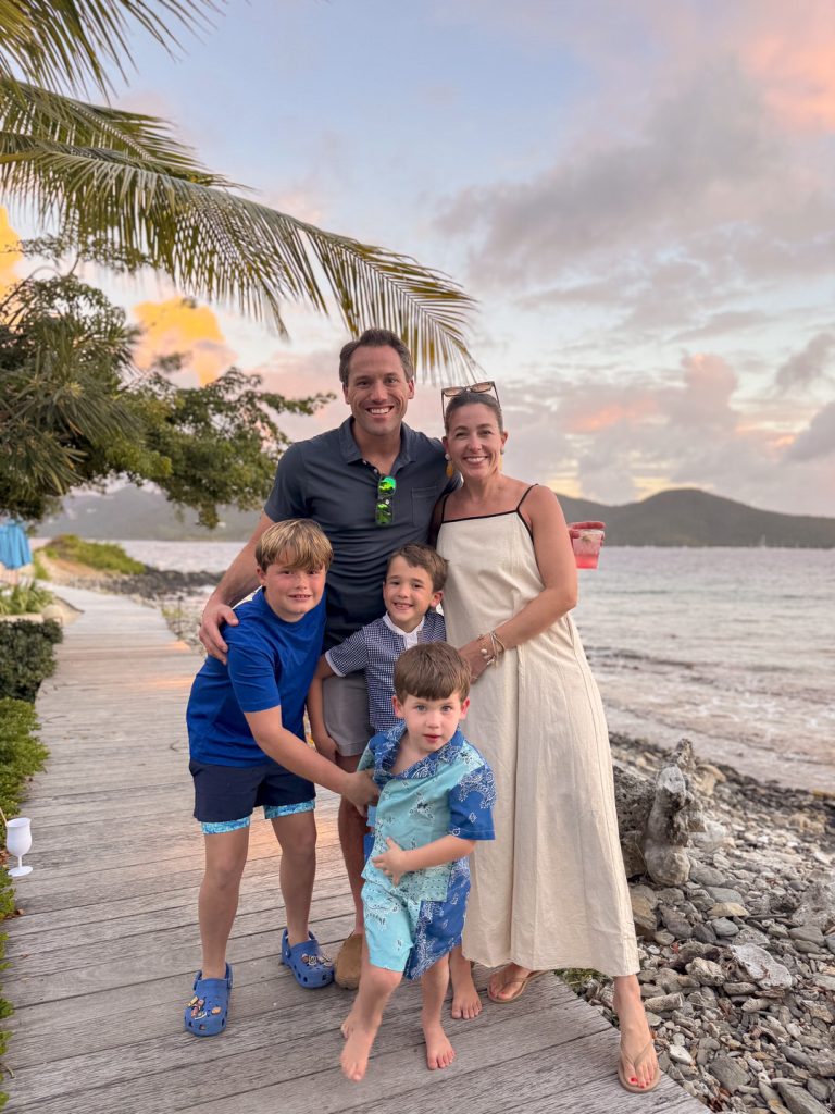 Our Trip to Lovango in the US Virgin Islands