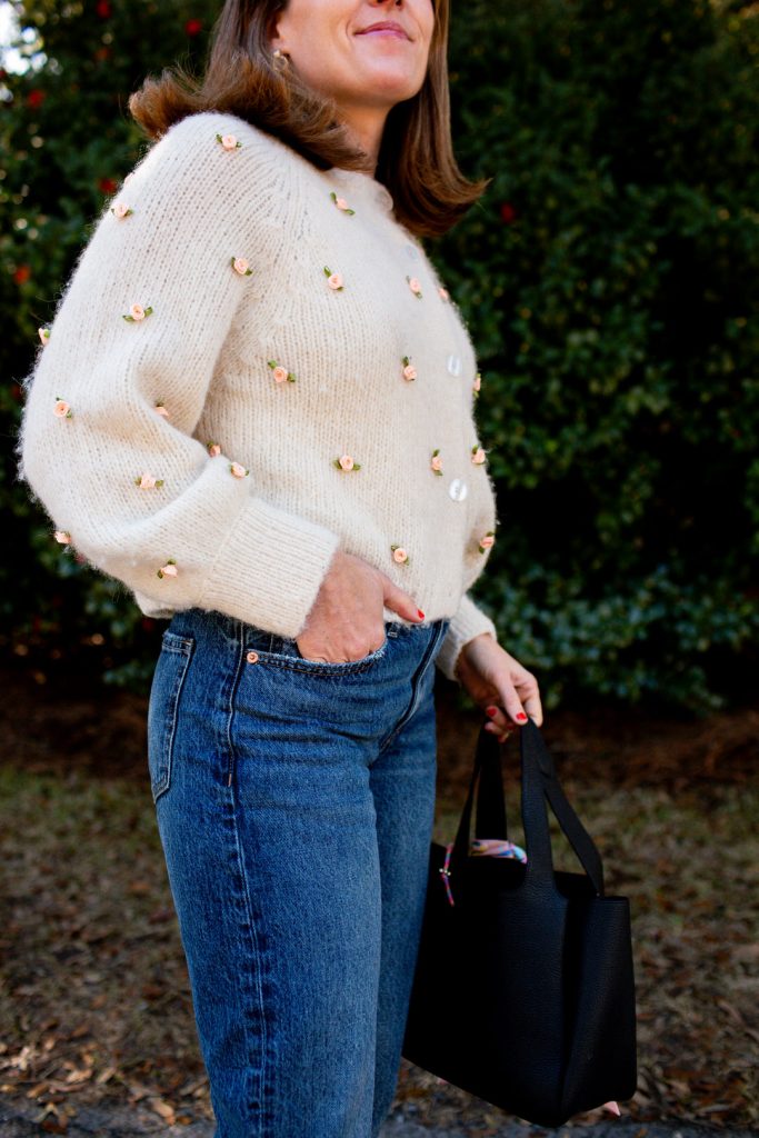 5 Happy Cardigans for Spring