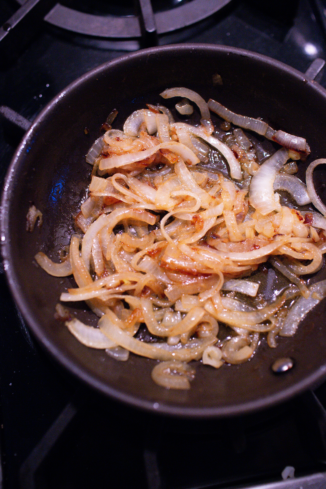 how to make caramelized onions
