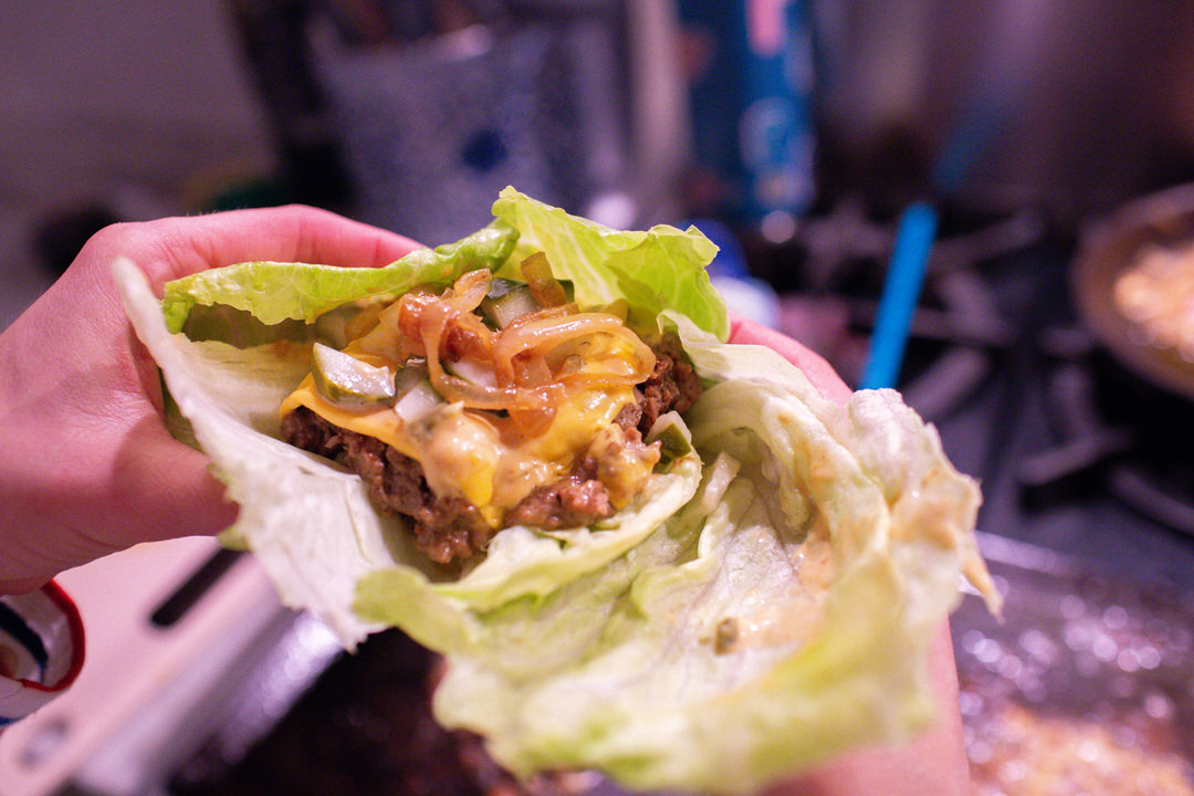 the best smash burger recipe