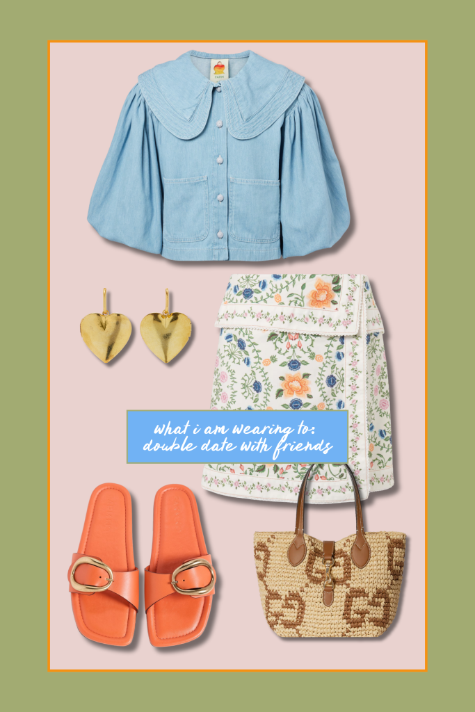 What to Wear + Where
