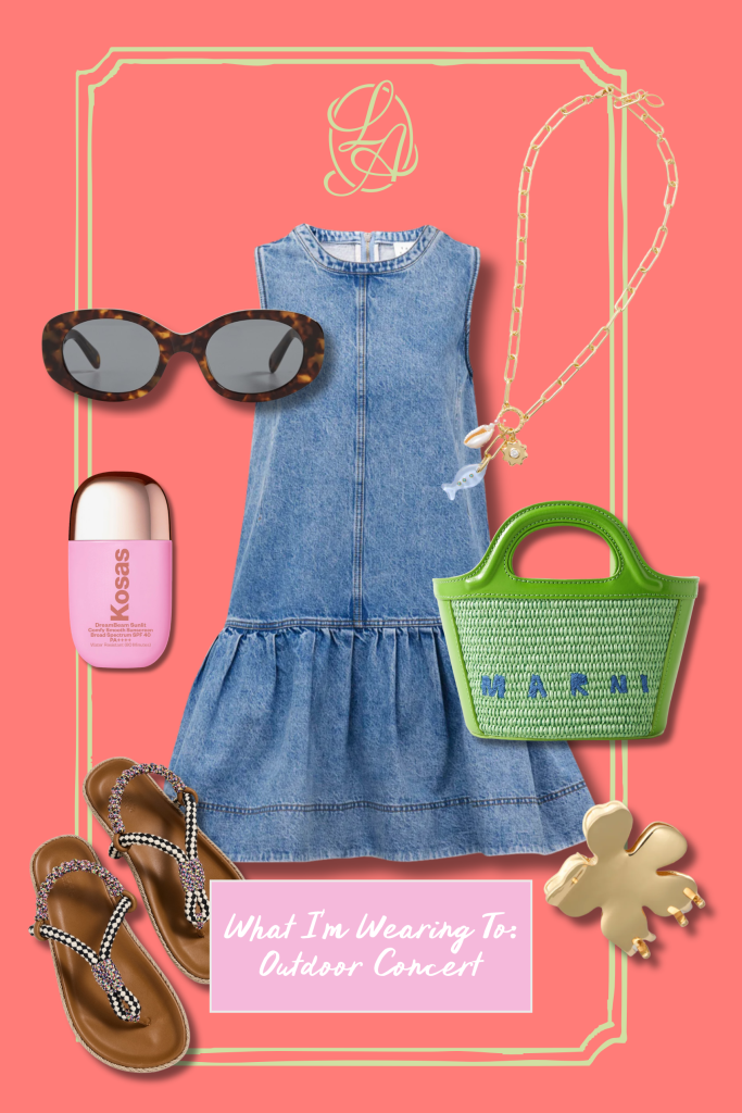 What to Wear + Where