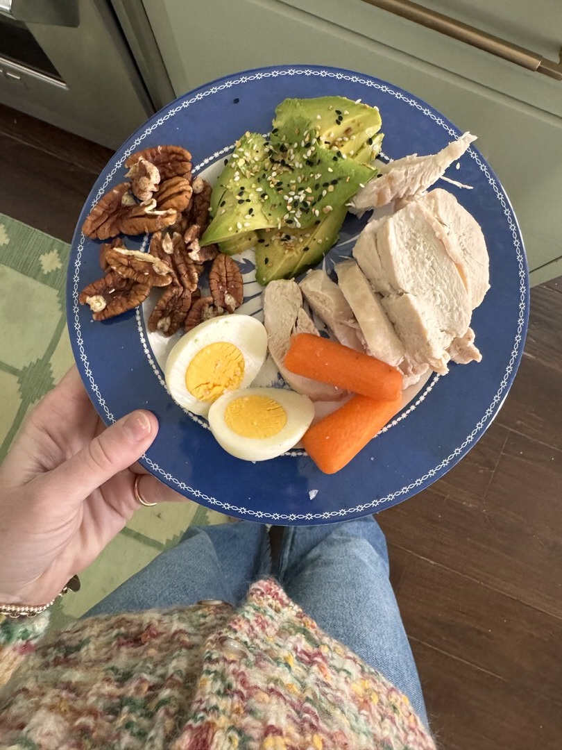 counting macros, more protein