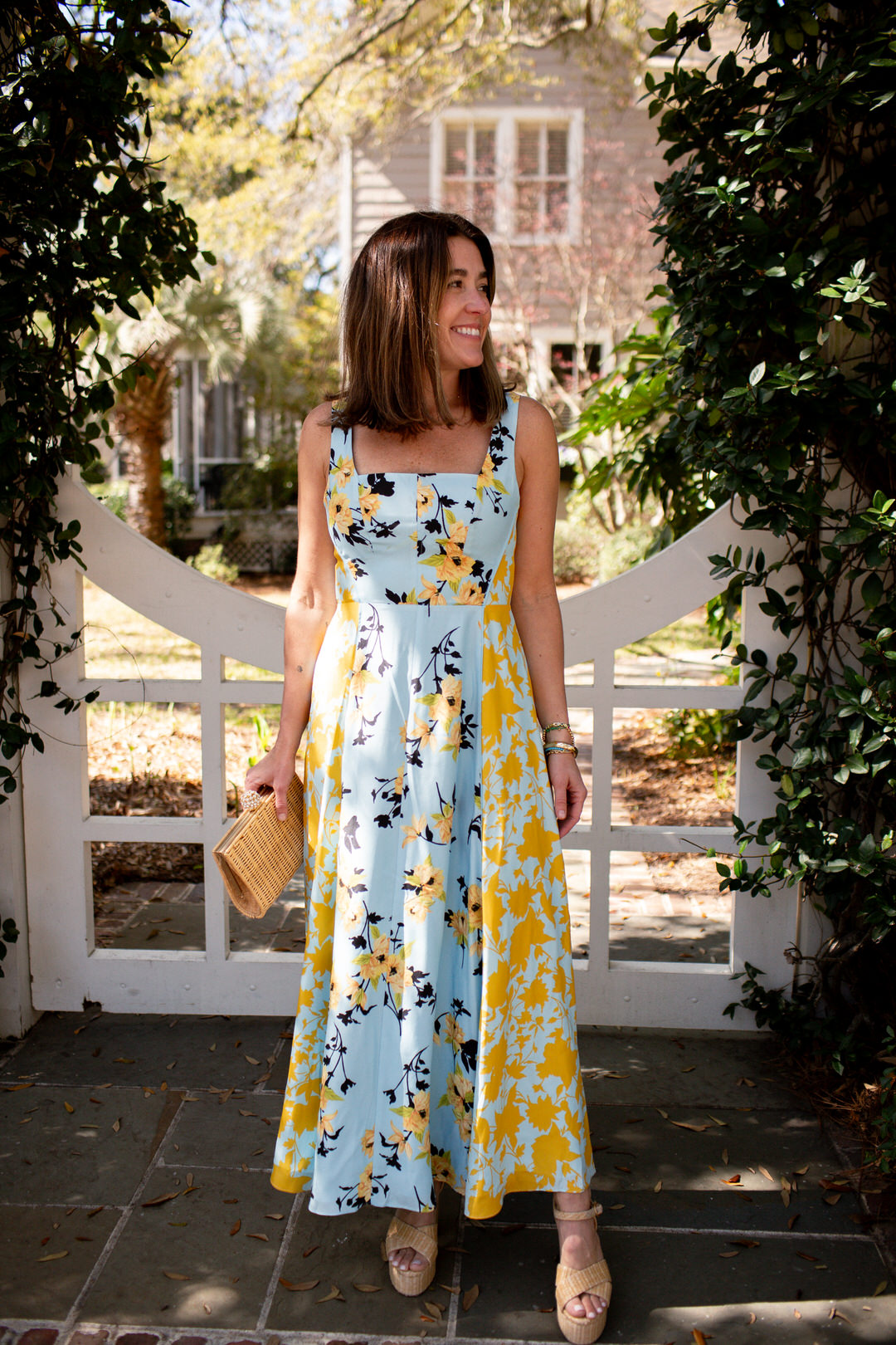 spring in Charleston