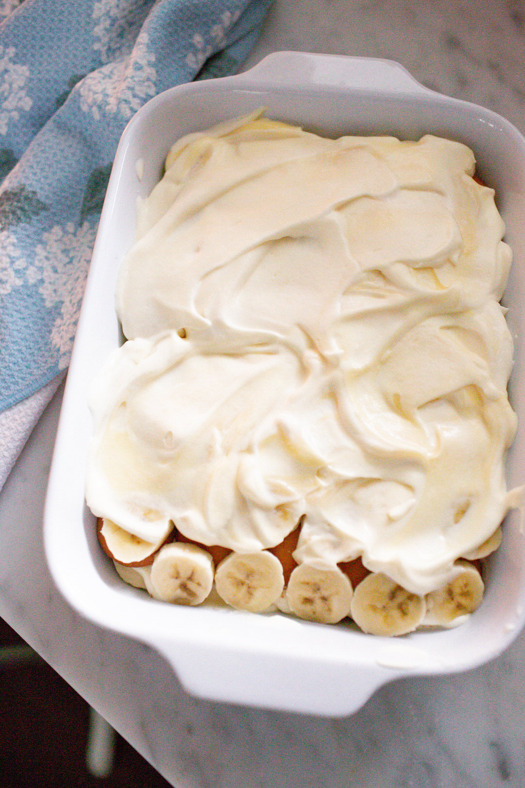 magnolia bakery banana pudding recipe