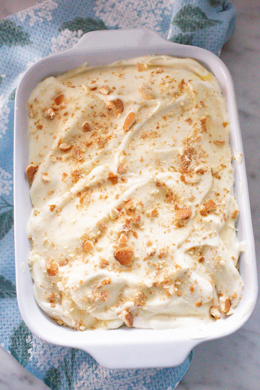 Magnolia Bakery famous banana pudding recipe