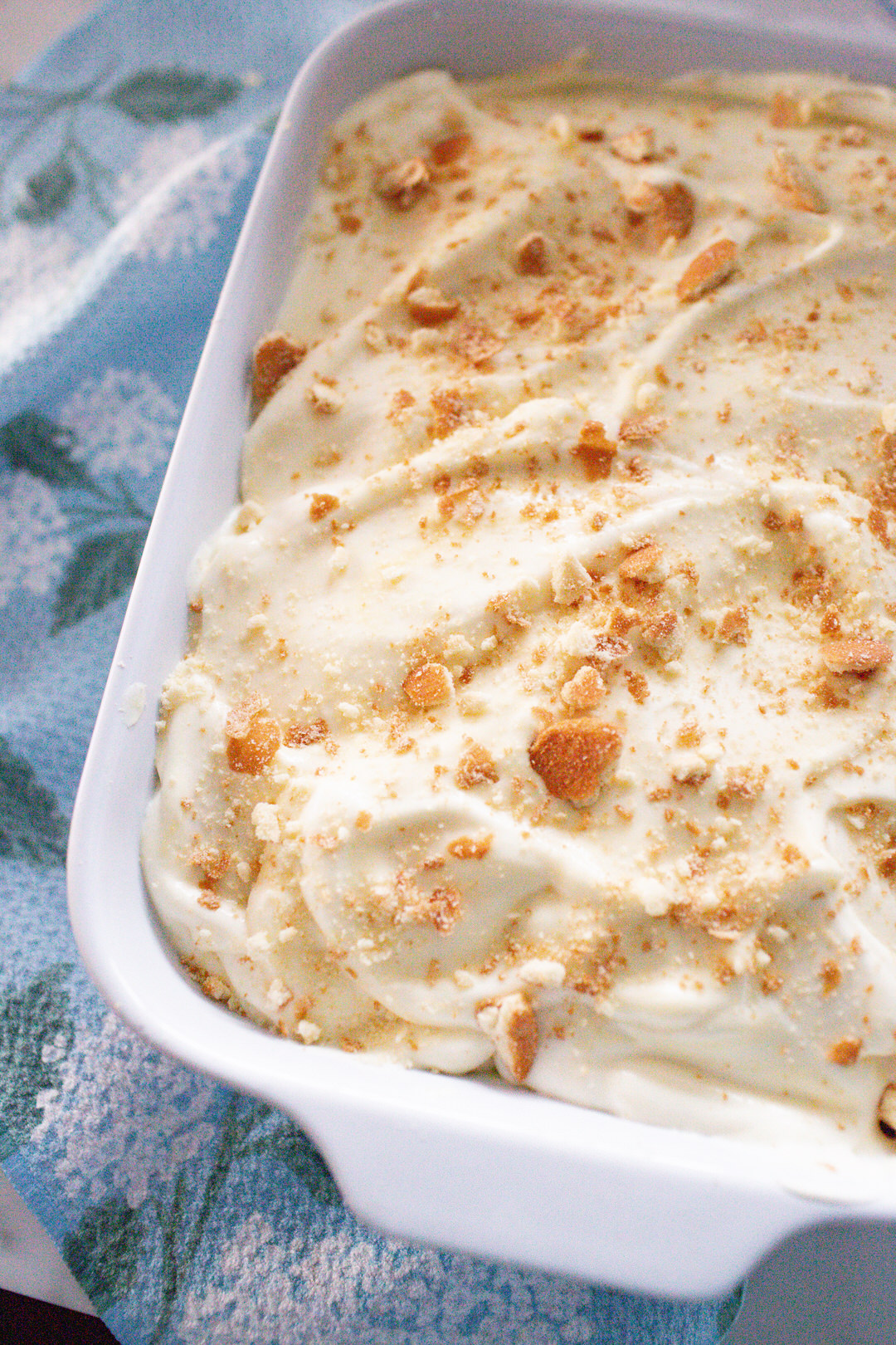 Magnolia bakery banana pudding recipe