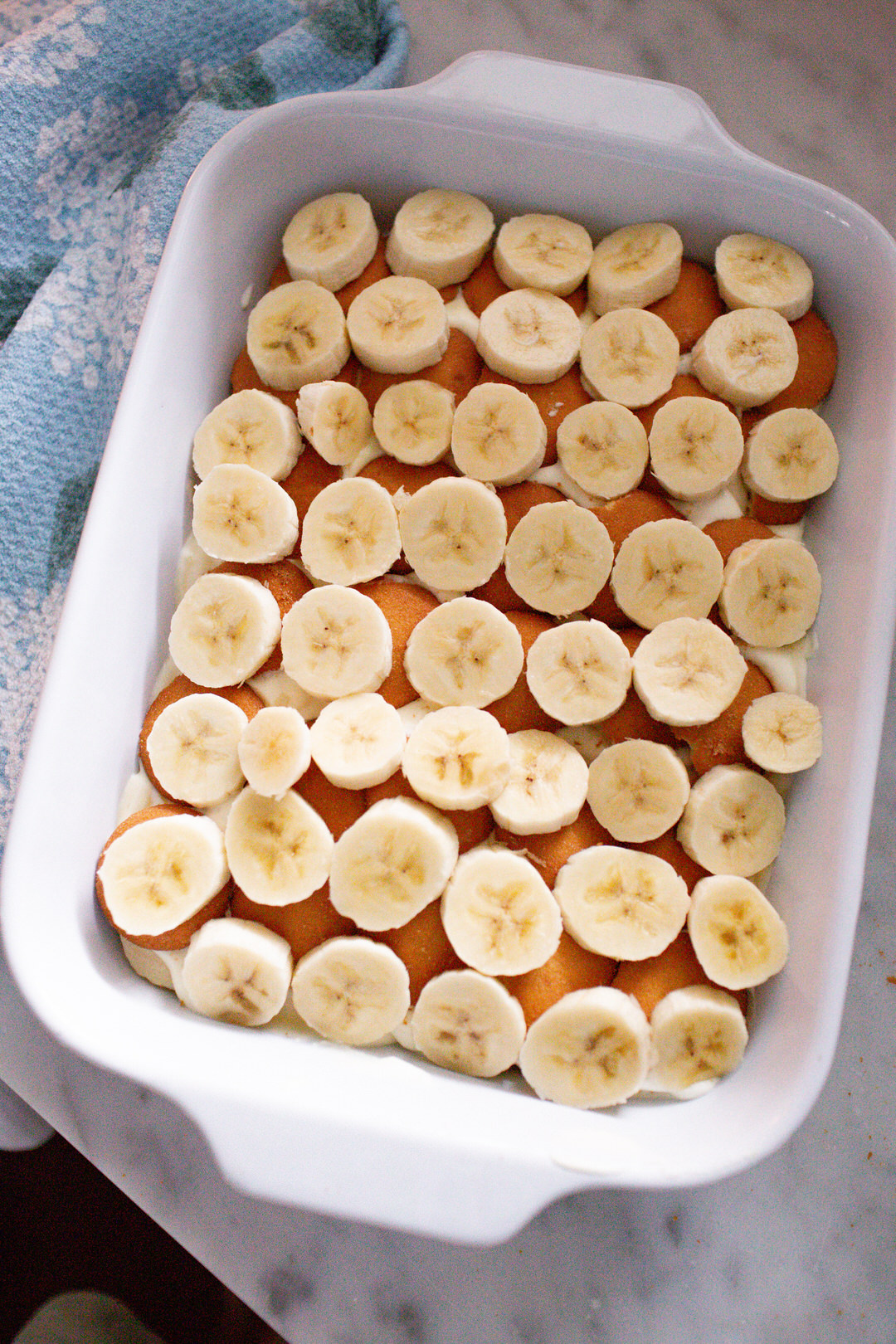 magnolia bakery banana pudding recipe