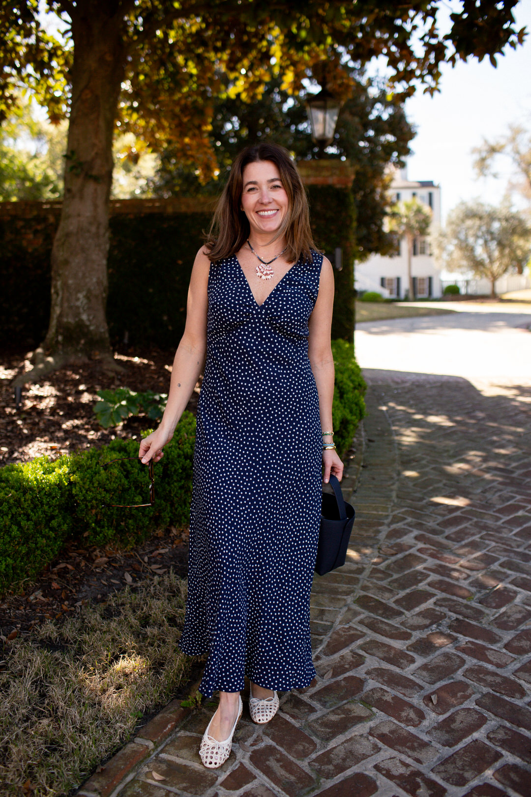 Margaux Demi flats for spring