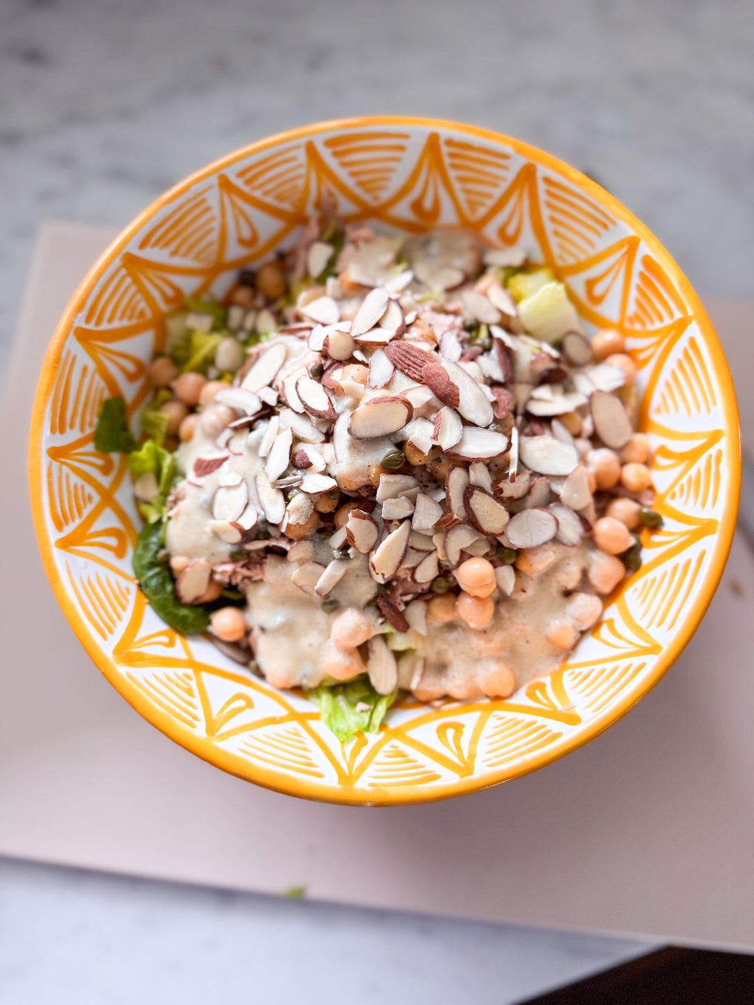 hyperfixation salad
