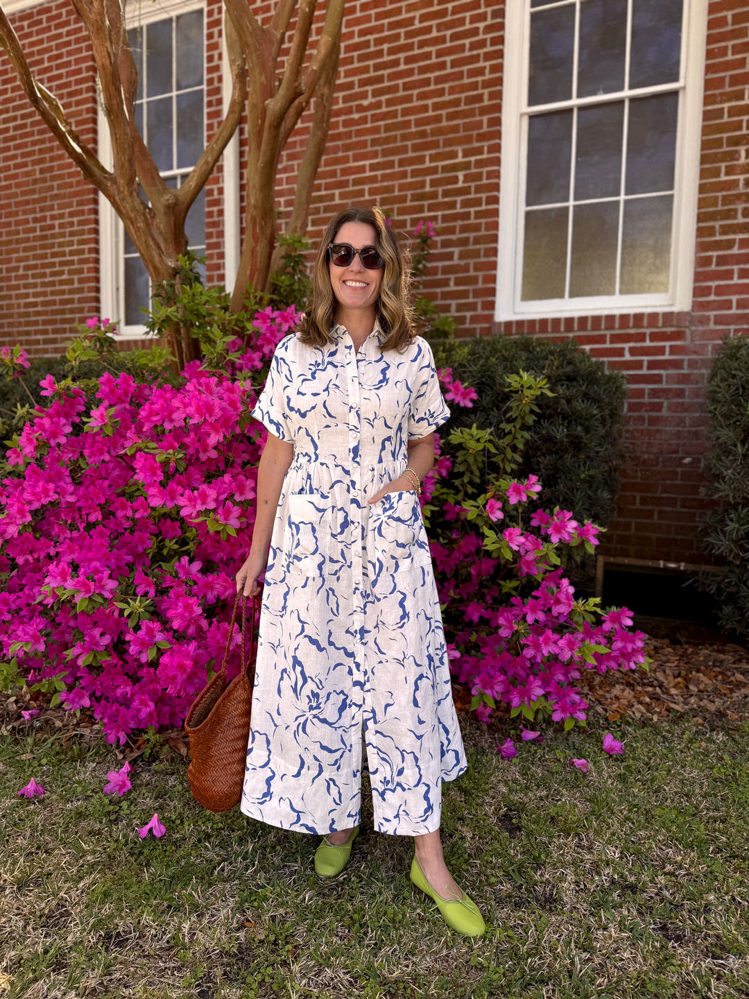Olivia by Livro Lakelyn Dress