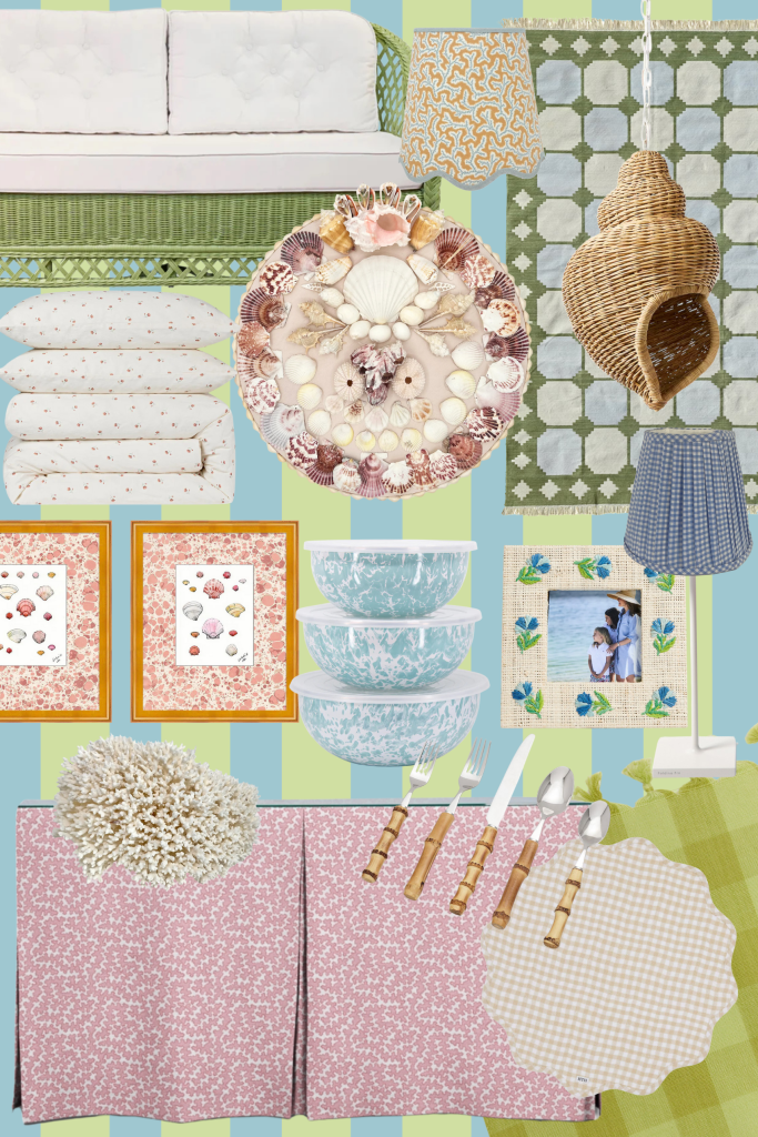Fresh Home Finds for Spring