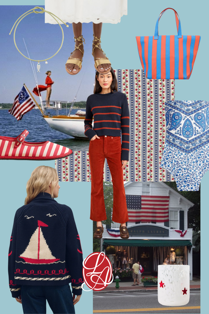 Patriotic Inspired