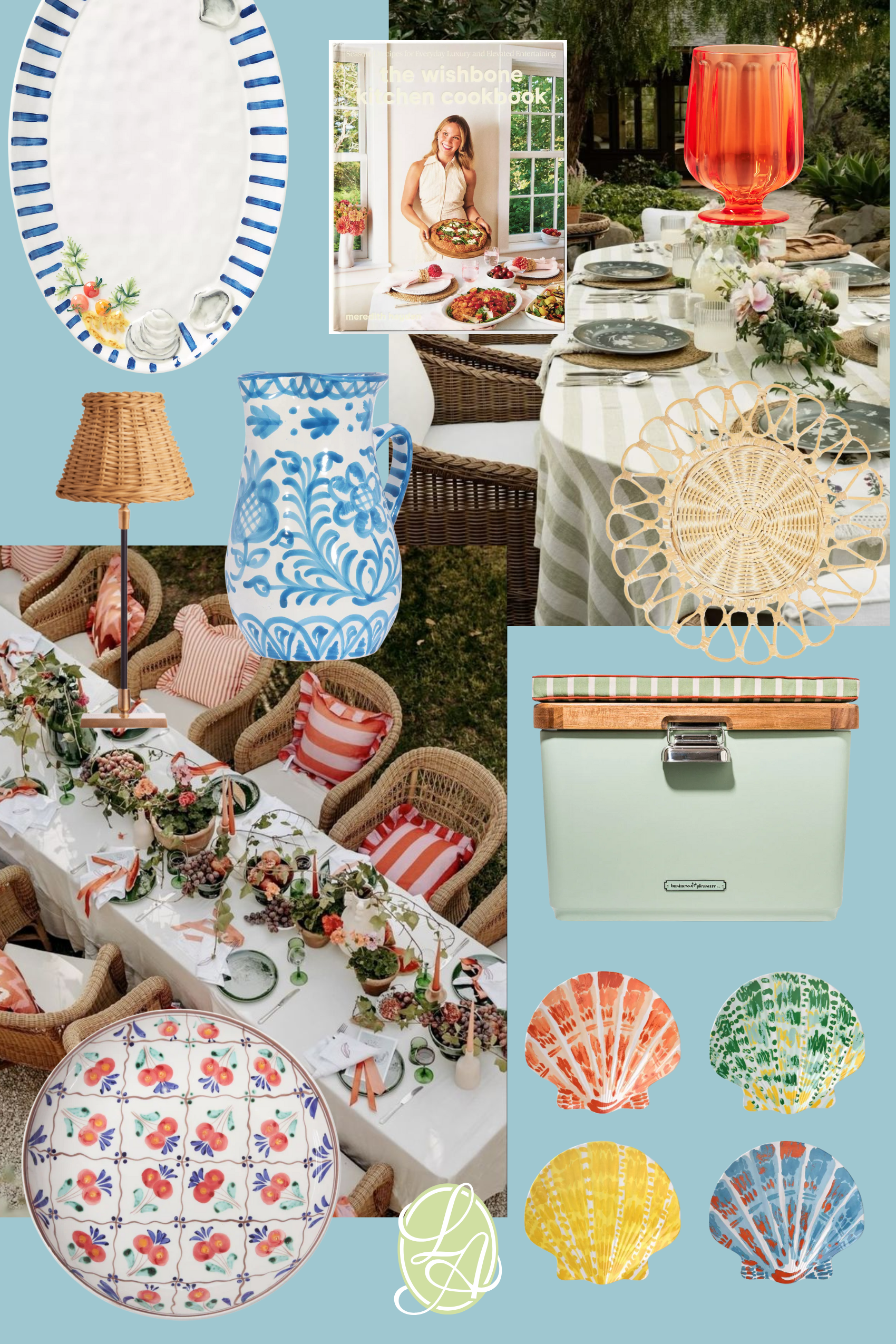 summer entertaining essentials