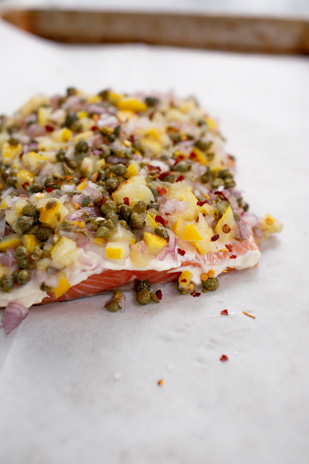 the best baked salmon recipe ever
