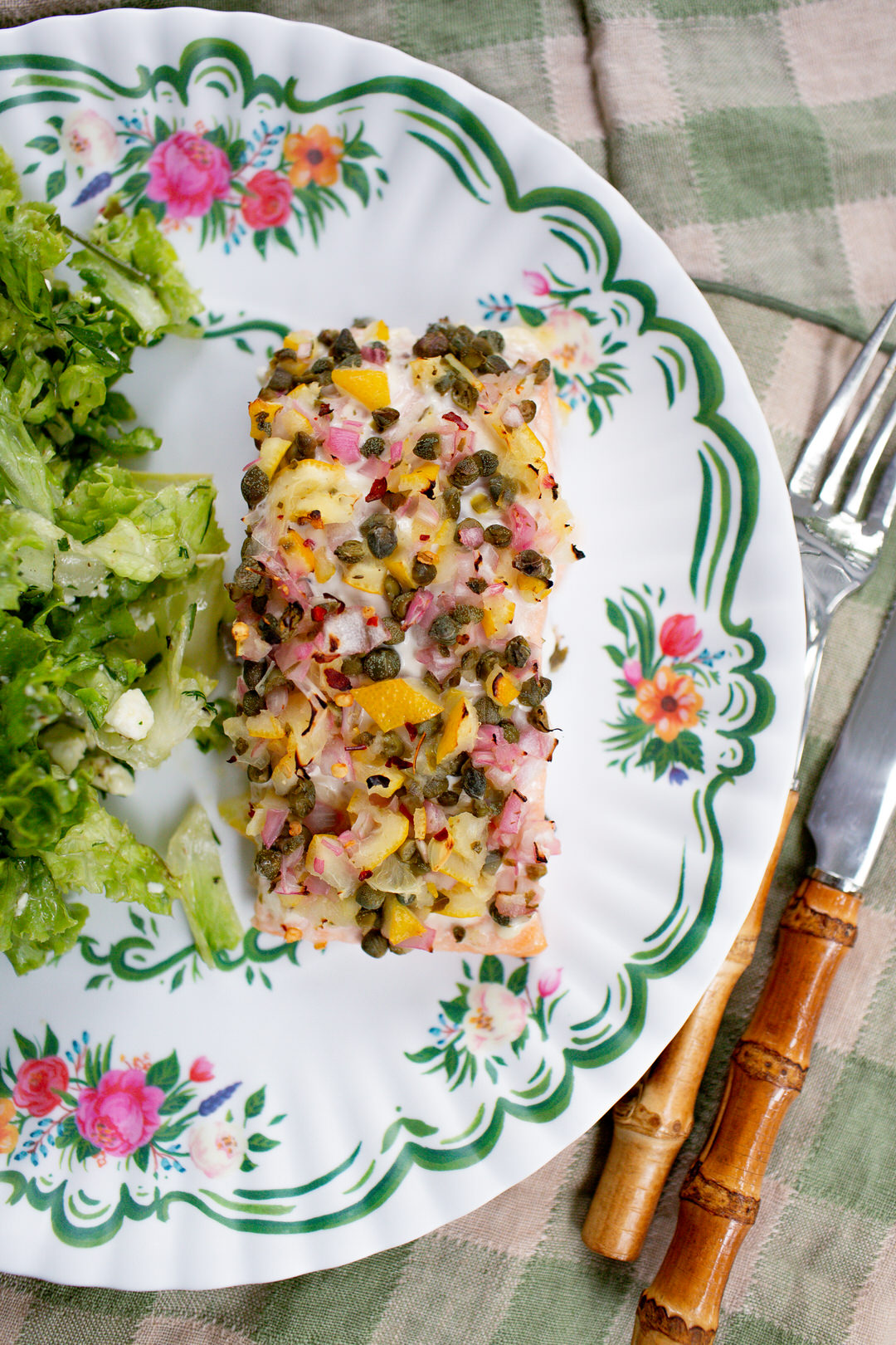 the best baked salmon recipe ever