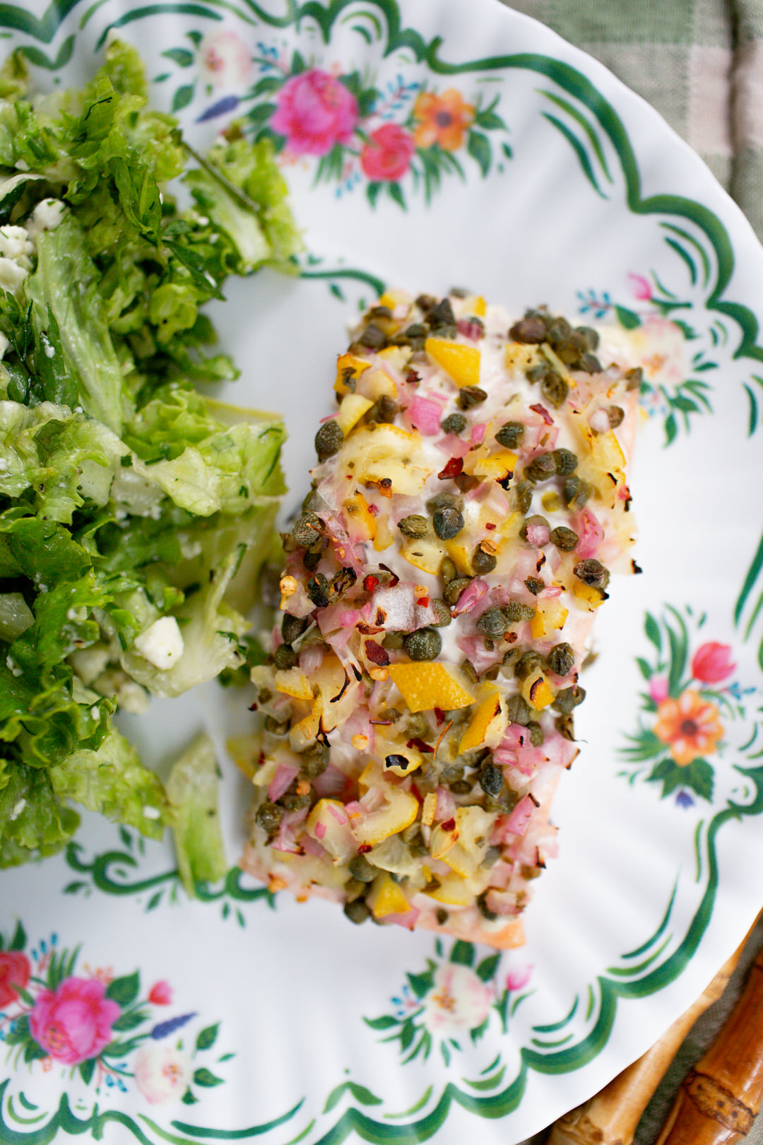 the best baked salmon recipe