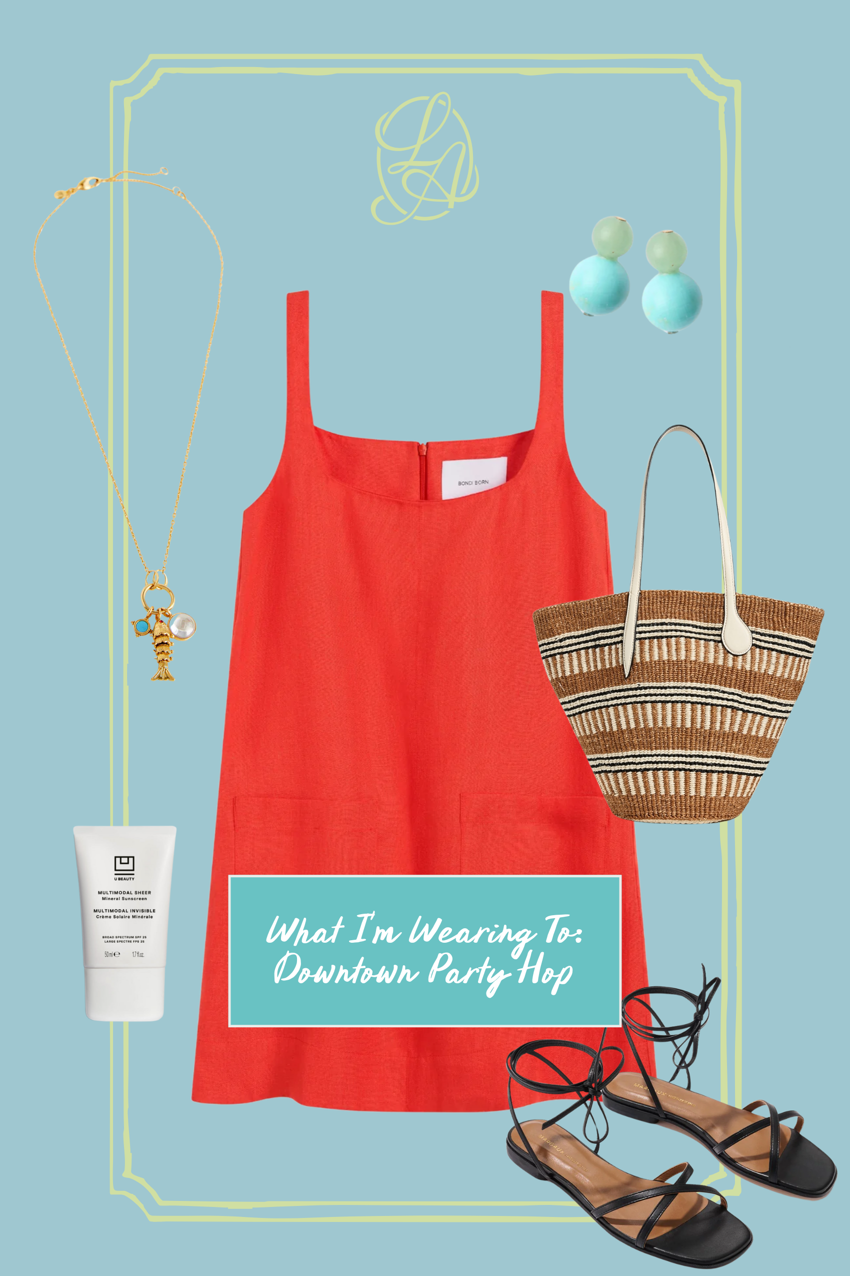 outfit styling