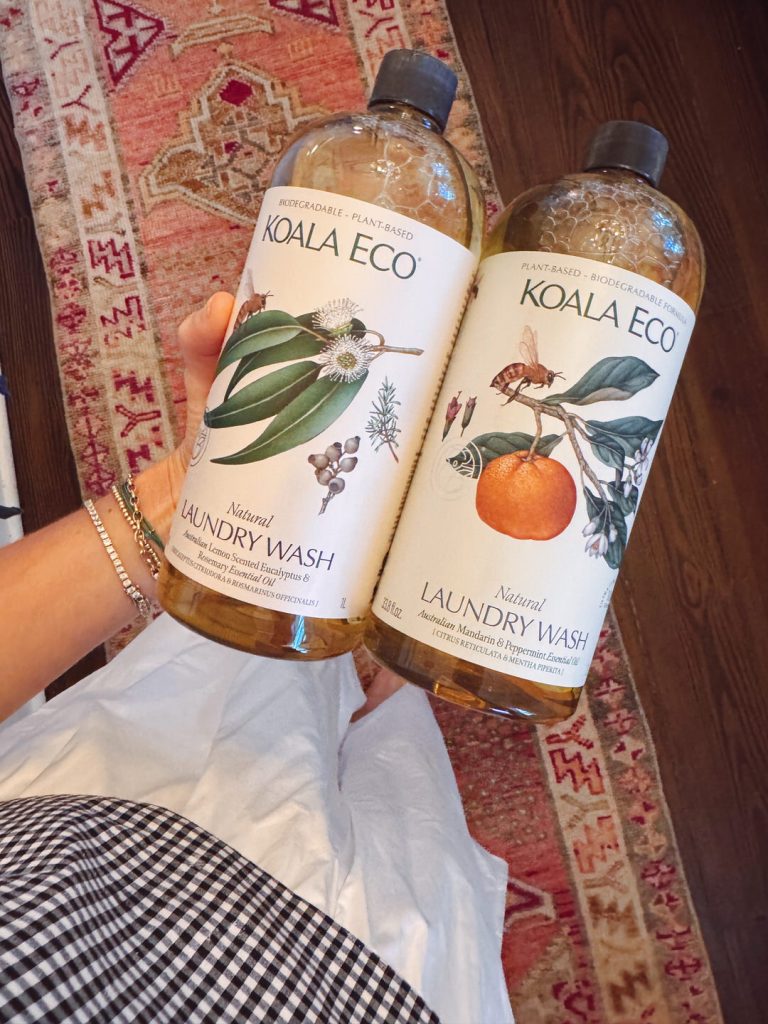My New Favorite Cleaning Products from Koala Eco
