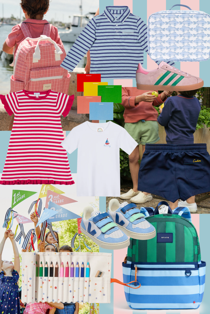 Back to School Edit